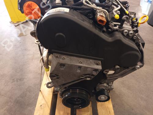 Engine AUDI A1 (8X1, 8XK) 1.6 TDI | BP36881438M1  - Image 5