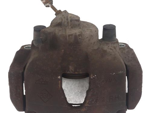 Used Right front brake caliper RENAULT LAGUNA III (BT0/1) 1.5 dCi (BT00, BT0A, BT0T, BT1J) (110 hp) 30455278
