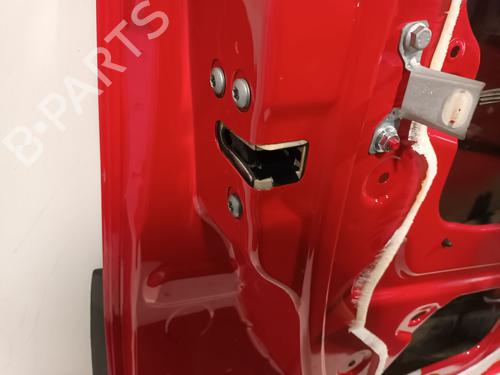 Left front door CITROËN NEMO MPV 1.3 HDi 75 | BP30170418C2