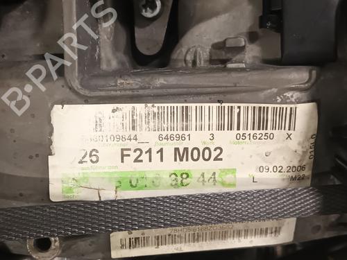 Engine MERCEDES-BENZ E-CLASS (W211) E 220 CDI (211.006) | BP38949614M1 - Image 8
