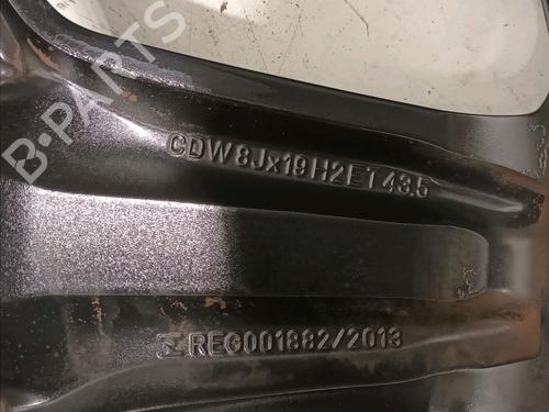 Rim MERCEDES-BENZ GLA-CLASS (X156) GLA 200 (156.943) | BP18315848C45 
