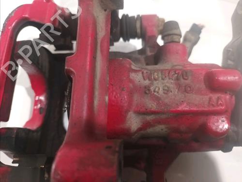 Venstre bremsecaliper bak VW GOLF VI (5K1) 2.0 GTi | BP14981751M107 