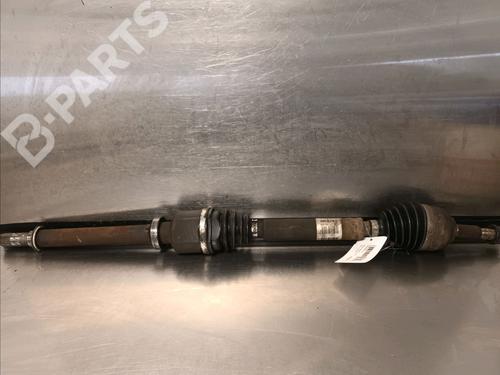 Used Right front driveshaft RENAULT MEGANE II (BM0/1_, CM0/1_) 1.5 dCi (BM02, BM13, BM2A, CM02, CM13) (101 hp) 10981150