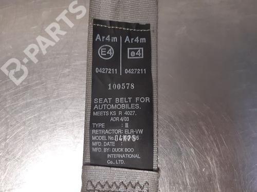 Rear right belt tensioner KIA CARNIVAL II (GQ) 2.9 CRDi | BP9334556C90 