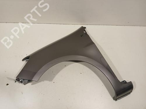 Used Left front fenders RENAULT CLIO III (BR0/1, CR0/1) 1.2 16V (BR02, BR0J, BR11, CR02, CR0J, CR11) (75 hp) 28713802