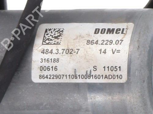 Vacuum pump RENAULT KANGOO Express (FW0/1_) Z.E. (FW0Z, FW1Z) | BP31847940M80 