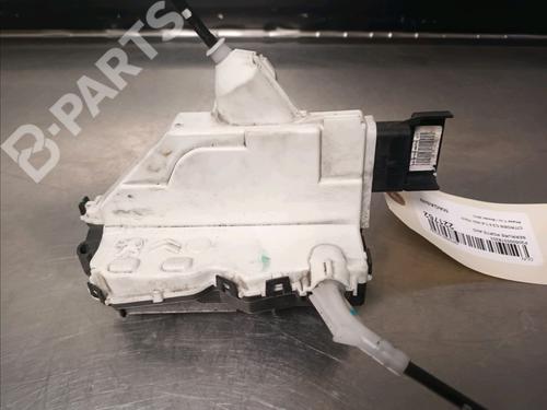 Used Front right lock CITROËN C3 II (SC_) 1.4 HDi 70 (SC8HZC, SC8HR0, SC8HP4) (68 hp) 11412795