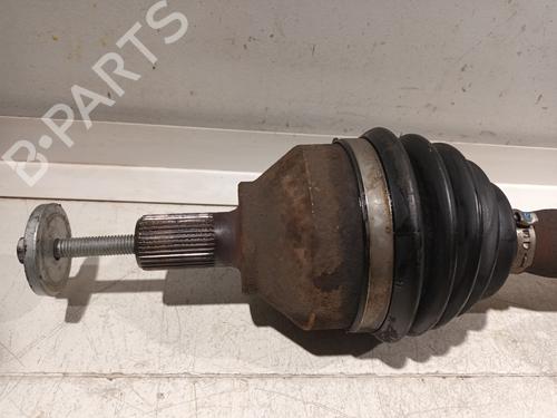 Right front driveshaft FORD FOCUS C-MAX (DM2) 2.0 TDCi | BP23217062M39 
