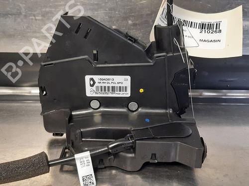 Used Rear right lock RENAULT ESPACE V (JR_) [2015-2023]  24873000