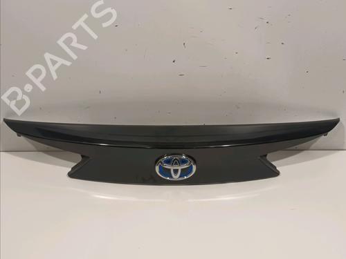 Used Tailgate TOYOTA AURIS Estate (_E18_) 1.8 Hybrid (ZWE186_, ZWE186R, ZWE186H) (136 hp) 15624185