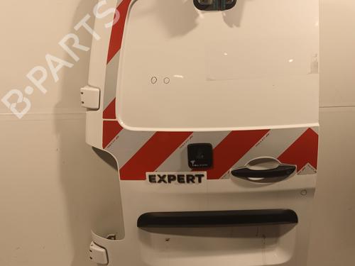 Venstre bagagerum dør Venstre bagagerum dør PEUGEOT EXPERT Van (V_) 2.0 BlueHDi 120 (122 hp) 36765247 36765247
