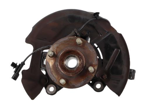 Used Right front steering knuckle FORD FIESTA VII (HJ, HF) 1.0 EcoBoost (101 hp) 24578416