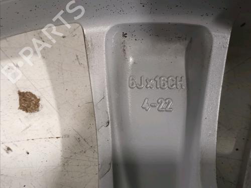 Rim CITROËN DS3 (SA_) 1.6 HDi 90 | BP18543143C45