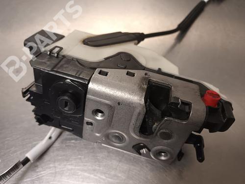 Rear right lock PEUGEOT 208 I (CA_, CC_) 1.5 BlueHDI 100 | BP9338517C99 