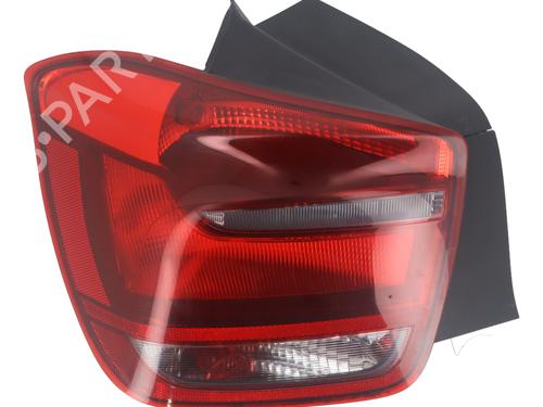 Used Left taillight BMW 1 (F21) 116 d (116 hp) 30367773