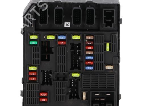 Used Fuse box RENAULT SCÉNIC III (JZ0/1_) 1.5 dCi (106 hp) 21378775
