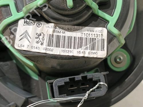 Heater blower motor CITROËN C4 II (NC_) 1.6 HDi 90 | BP15886006M62 