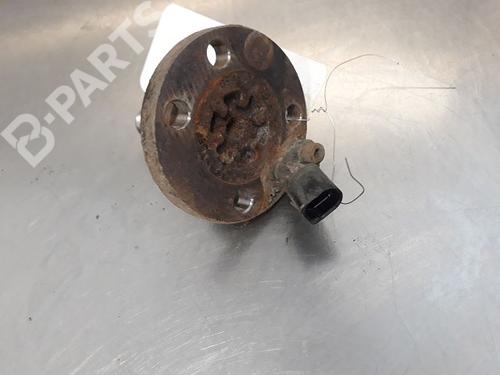 Right rear steering knuckle SKODA FABIA II (542) 1.6 TDI | BP9323360M28 