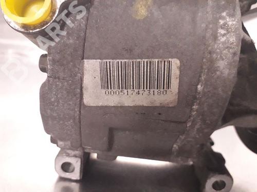 AC compressor FIAT PANDA (169_) 1.2 (169.AXB11, 169.AXB1A) | BP9324352M34 