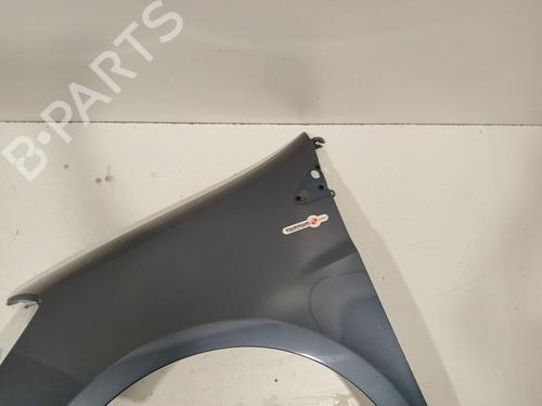 Left front fenders RENAULT CLIO III (BR0/1, CR0/1) 1.5 dCi (BR17, CR17) | BP28109845C41 