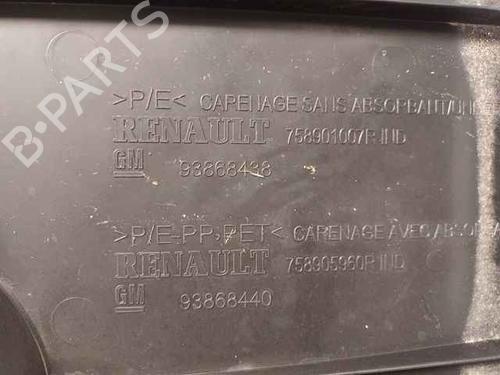 Underbody protection RENAULT TRAFIC III Van (FG_)  | BP30142815M92 