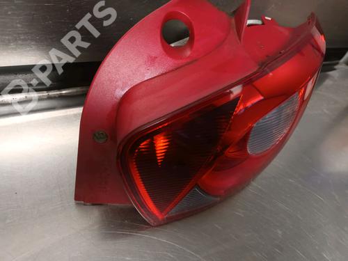Right taillight SEAT IBIZA IV (6J5, 6P1) 1.4 TDI | BP10523998C35 