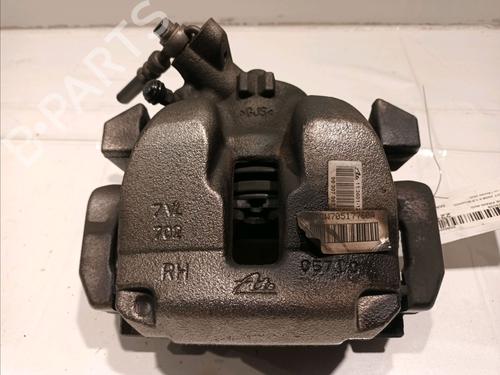 Used Right front brake caliper PEUGEOT 3008 II SUV (MC_, MR_, MJ_, M4_) 1.5 BlueHDi 130 (131 hp) 15099851