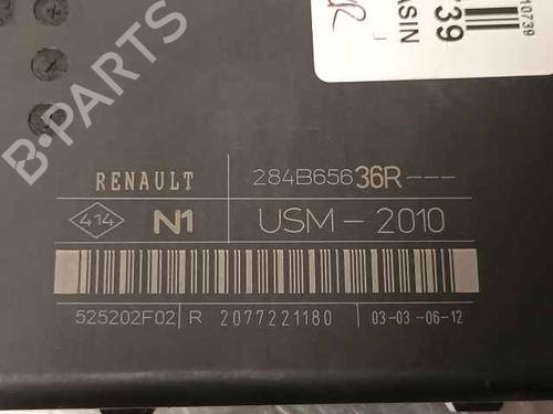 Fuse box RENAULT LAGUNA Coupe (DT0/1) 1.5 dCi | BP30120638E1