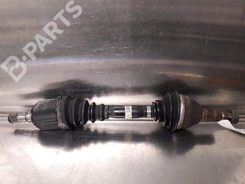 Left front driveshaft FIAT CROMA (194_) 1.9 D Multijet (194AXC1B, 194AXC12) (150 hp) 9325090