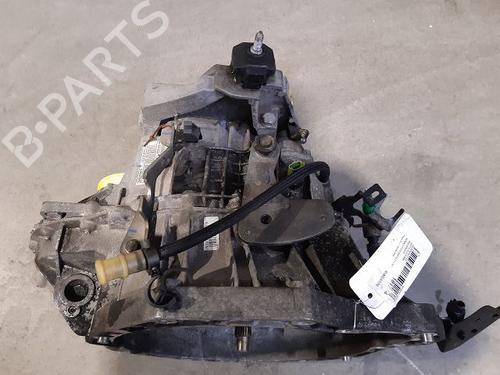 Used Gearbox RENAULT VEL SATIS (BJ0_) 2.2 dCi (BJ0E, BJ0F, BJ0G, BJ0H) (140 hp) 9329376