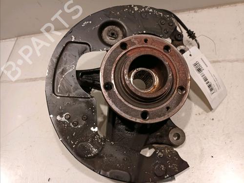Used Right front steering knuckle PEUGEOT 308 II (LB_, LP_, LW_, LH_, L3_) 1.2 THP 110 (110 hp) 16832624