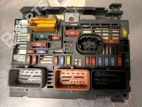 Used Fuse box Fuse box CITROËN C4 Picasso I MPV (UD_) 2.0 HDi 138 (136 hp) 11188223 11188223