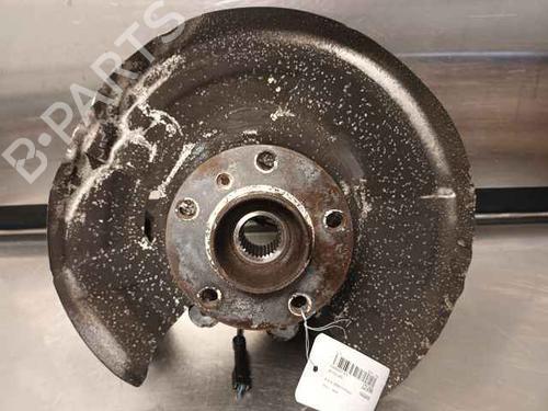 Used Left rear steering knuckle BMW 5 (F10) 525 d (204 hp) 30313657