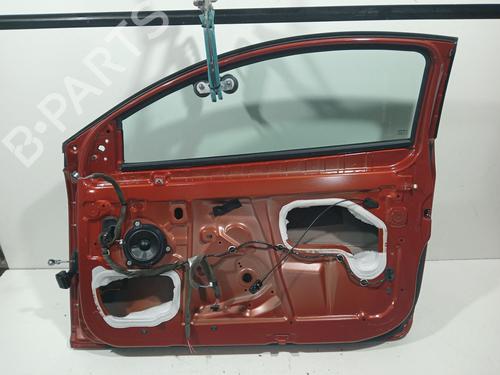 Right front door RENAULT MEGANE III Coupe (DZ0/1_) 1.5 dCi (DZ09, DZ0D, DZ1F, DZ1G, DZ14, DZ29) | BP29497713C3 