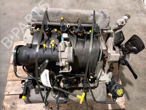 Used Engine JEEP GRAND CHEROKEE II (WJ, WG) 4.7 V8 4x4 (220 hp) 23207059