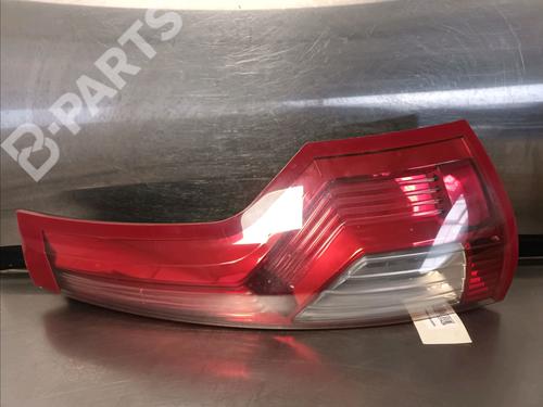 Used Right taillight Right taillight CITROËN C4 Grand Picasso I (UA_) 1.6 HDi (109 hp) 10990449 10990449