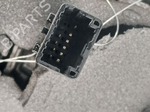 Left mirror RENAULT KANGOO / GRAND KANGOO II (KW0/1_) 1.5 dCi 85 (KW0K, KW0L, KW0B) | BP31636366C26 