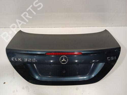 Used Tailgate MERCEDES-BENZ CLK (C209) CLK 320 CDI (209.320) (224 hp) 29150792
