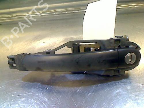 Used Front right exterior door handle SKODA FABIA I (6Y2) 1.2 (54 hp) 15741298