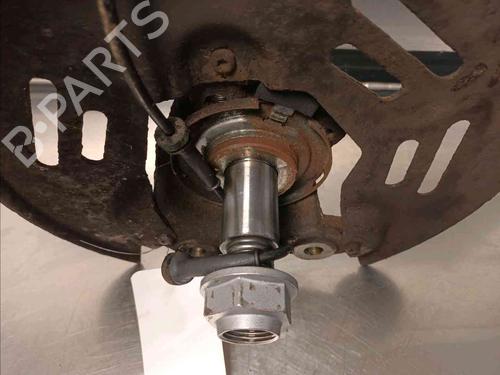 Right rear steering knuckle MERCEDES-BENZ CITAN Box Body/MPV (W415)  | BP20603135M28 