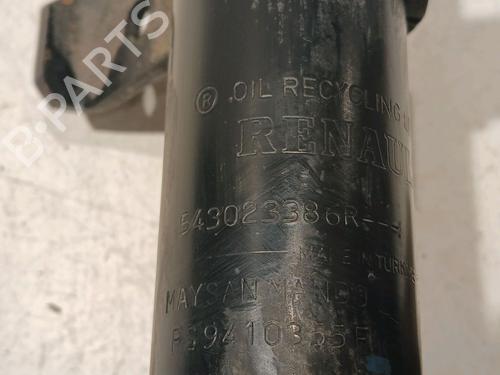 Left front shock absorber RENAULT CLIO V (B7_) 1.0 TCe 90 (B7MT) | BP17993995M16 