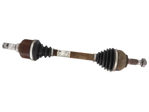 Used Left front driveshaft PEUGEOT 3008 I MPV (0U_) 2.0 HDi 150 / BlueHDi 150 (150 hp) 25044194
