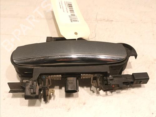 Rear left exterior door handle AUDI A6 Allroad C6 (4FH) 2.7 TDI quattro | BP16039853C130 