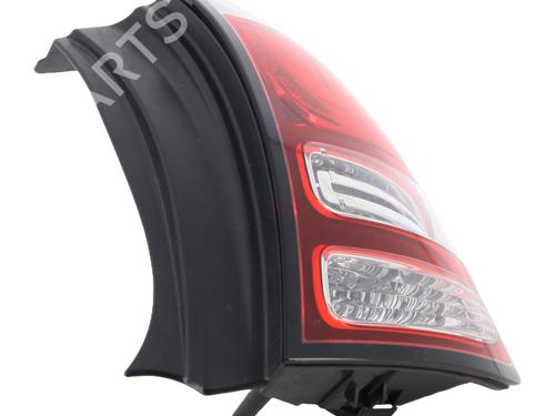 Right taillight CITROËN C3 II (SC_) 1.2 VTi 82 | BP38718266C35 - Image 4