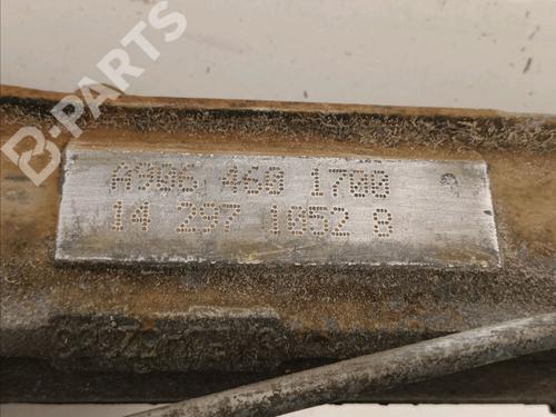 Steering rack MERCEDES-BENZ SPRINTER 3,5-t Platform/Chassis (B906) 313 CDI (906.131, 906.133, 906.135, 906.231, 906.233,... | BP9429084M22 