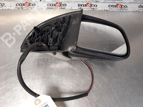 Used Right mirror PEUGEOT 307 CC (3B) 2.0 16V (136 hp) 9327866