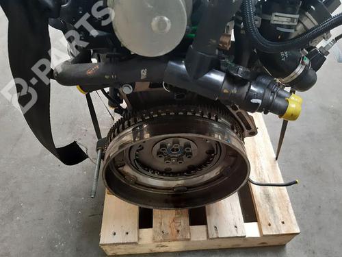 Engine RENAULT CLIO IV (BH_) 1.5 dCi 90 | BP9327613M1 