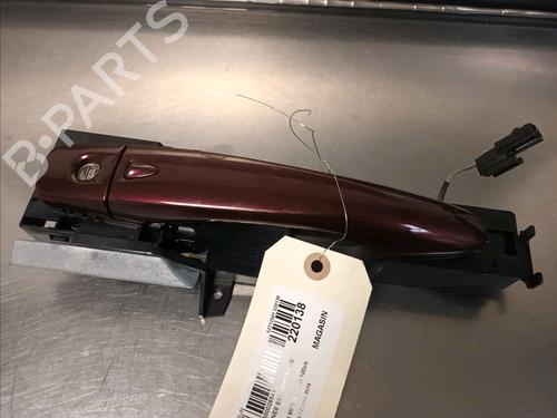 Used Front left exterior door handle NISSAN MICRA V (K14) 1.5 DCI (90 hp) 30476223