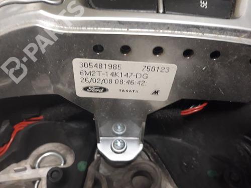 Steering wheel FORD MONDEO IV (BA7) 1.8 TDCi | BP9319965C49 