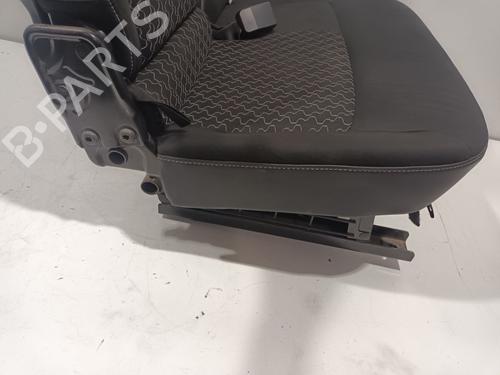 Right front seat RENAULT KANGOO Express (FW0/1_) 1.5 dCi 90 (FW0G, FW05, FW08, FW11) | BP39733437C16 - Image 7